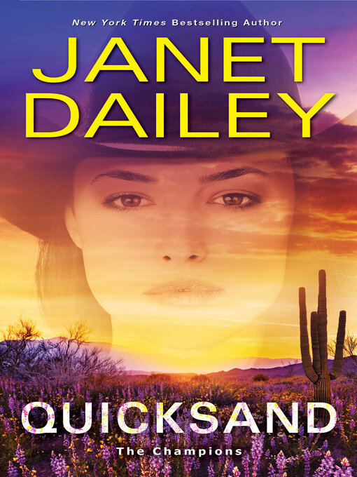 Title details for Quicksand by Janet Dailey - Wait list
